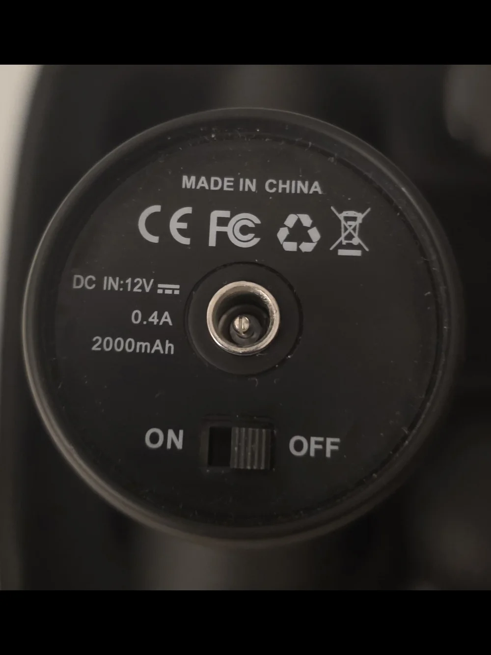 F7 Pro Massage Gun with Case – Charger Needed